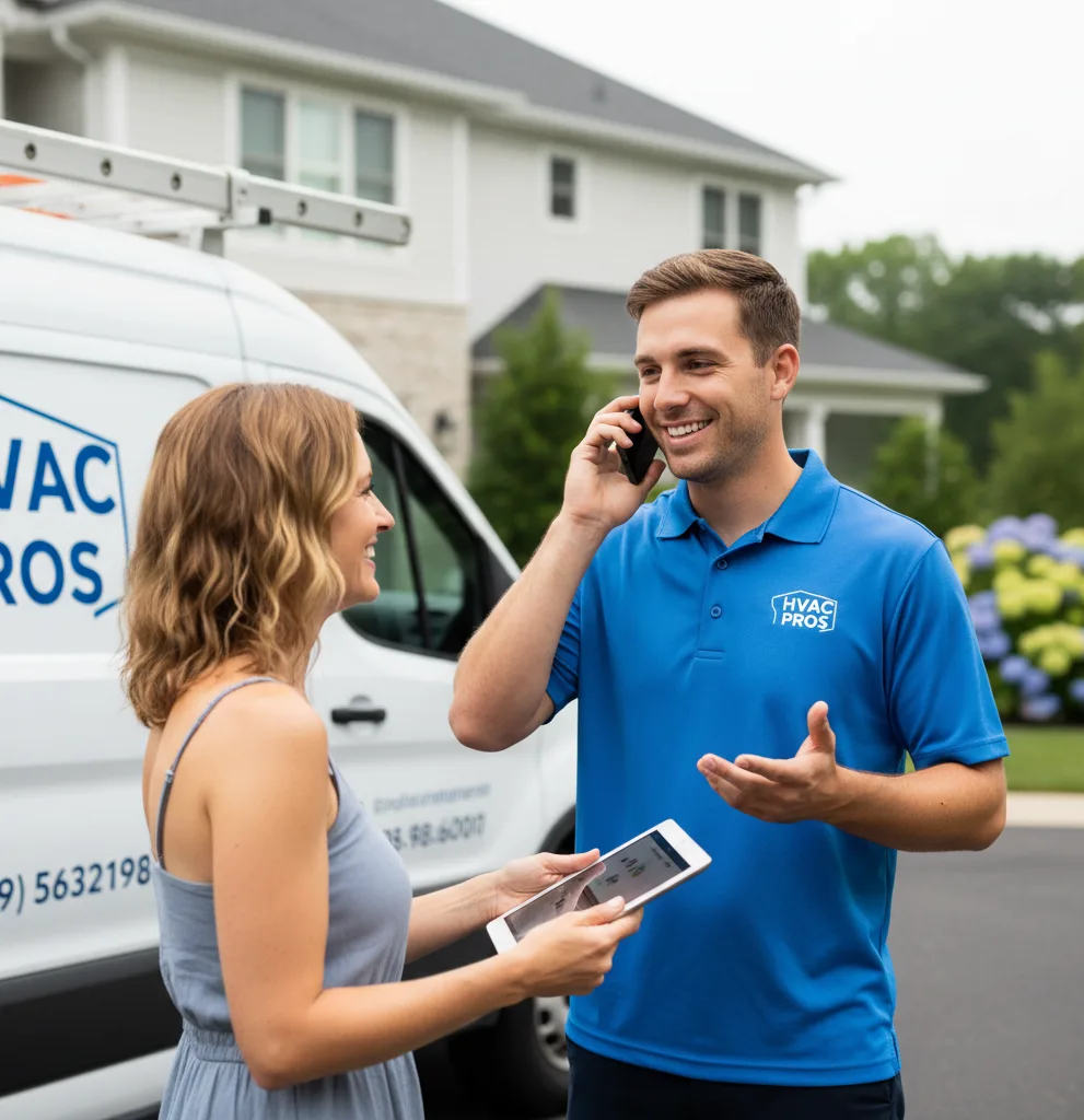 Cobra HVAC customer support in Abingdon